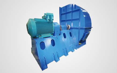 MDS后彎中壓高效工業風機