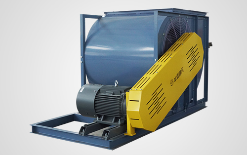 MDK后傾雙進離心風機