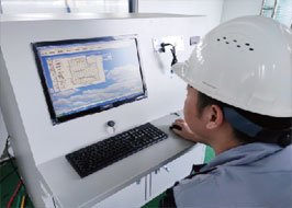 MGS風(fēng)機性能數(shù)據(jù)集成