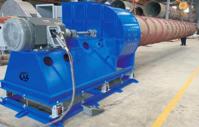 風(fēng)機性能測試